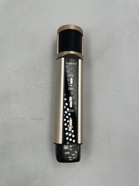ZEALSOUND Portable USB Condenser Microphone Studio Recording Podcast Mic